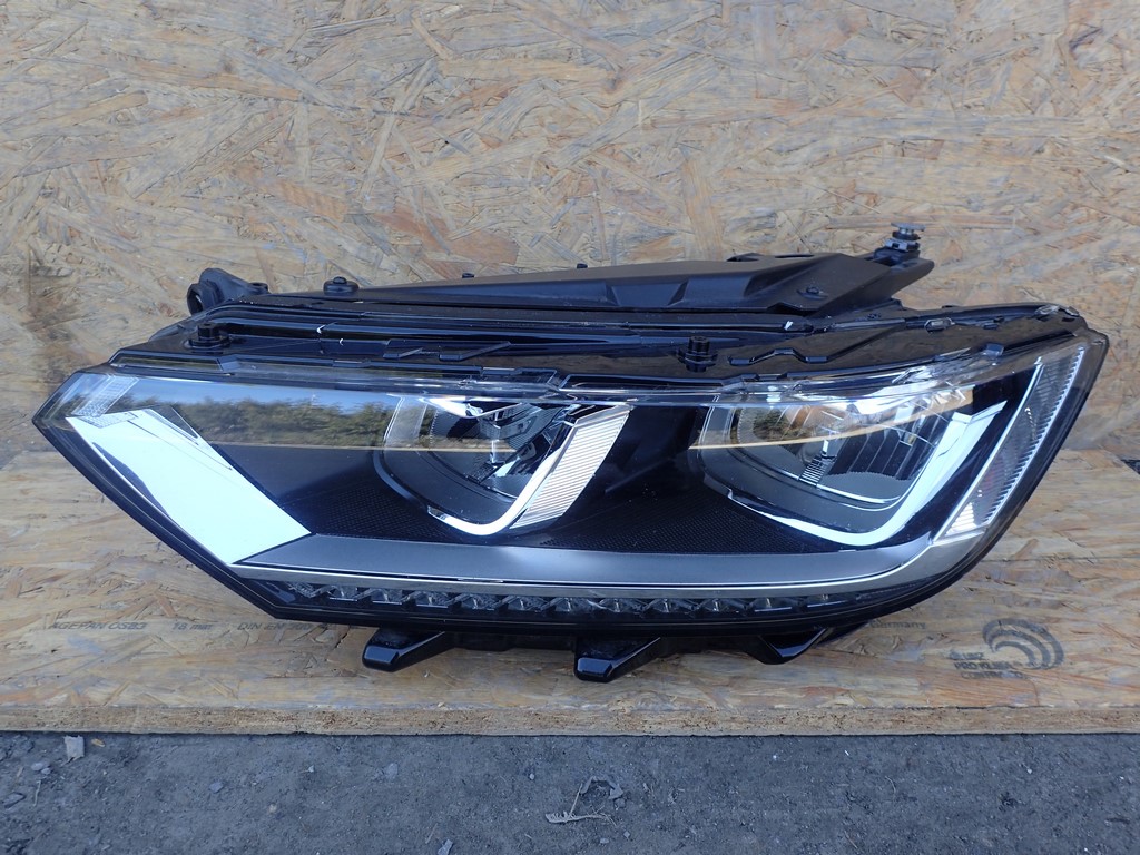  faro izq. full led vw passat b8 3g1941035c 2014 (#)