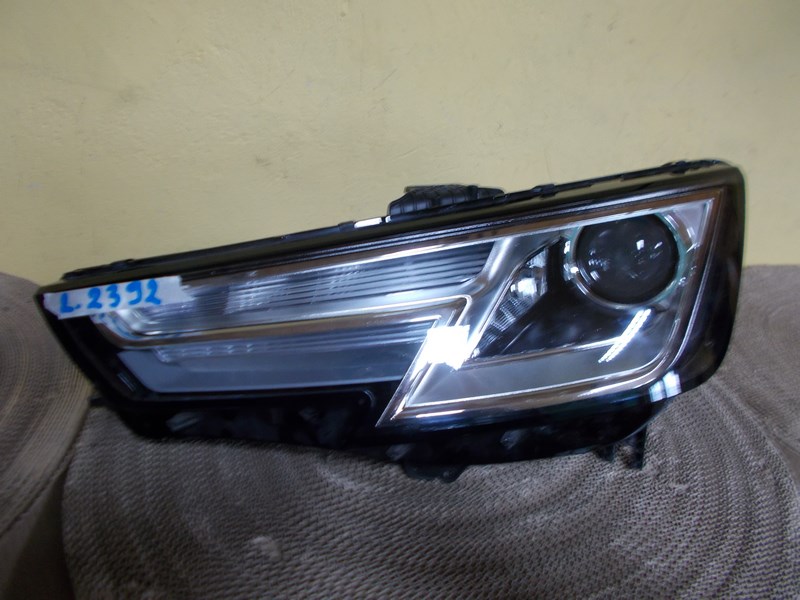  faro delantero izq. audi a4 xénon led 16 8w0941005 (#)