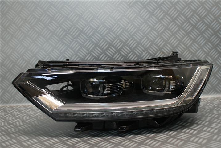 vw passat b8 15 izq. faro delantero full led org (#)