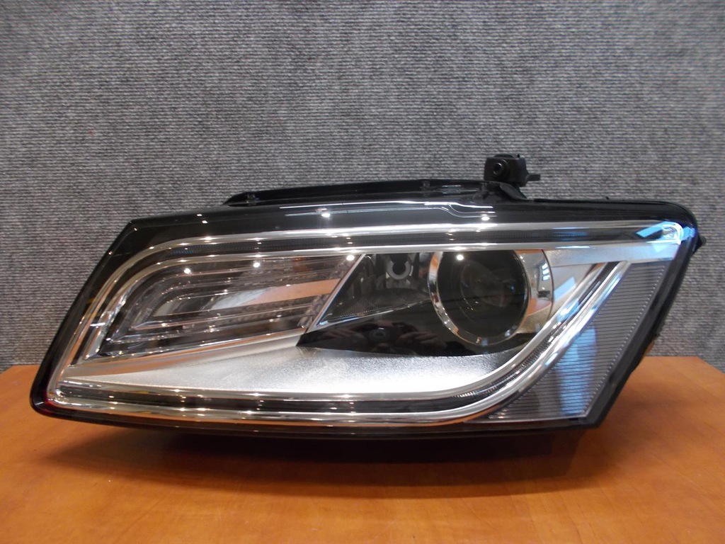  faro delantero izq. audi q5 fl bi xenon 012 (#)