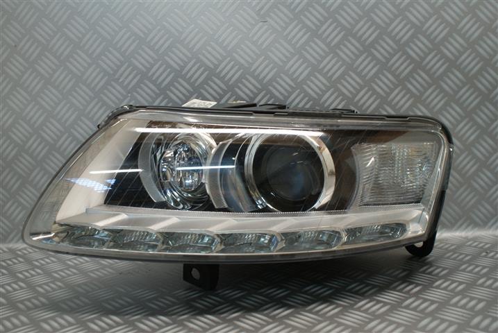 audi a6 c6 4f0 lift 08 11r izq. faro xénon led (#)