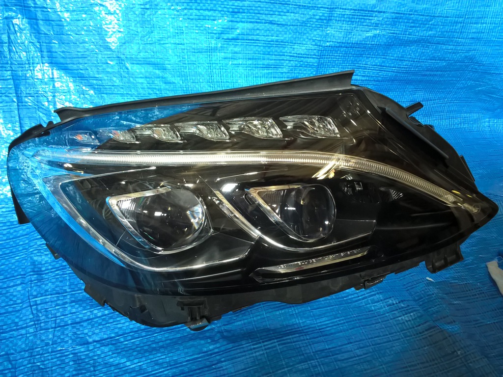 mercedes c w205 der.. faro led ils 2059063204 (#)