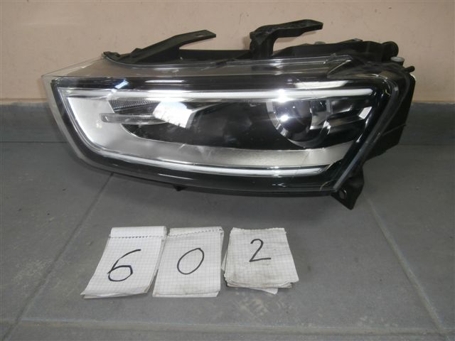  faro delantero izq. audi q3 bi xenon 10 14 (#)