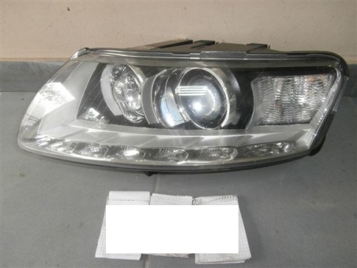  faro delantero izq. audi a6 fl bi xenon skr (#)