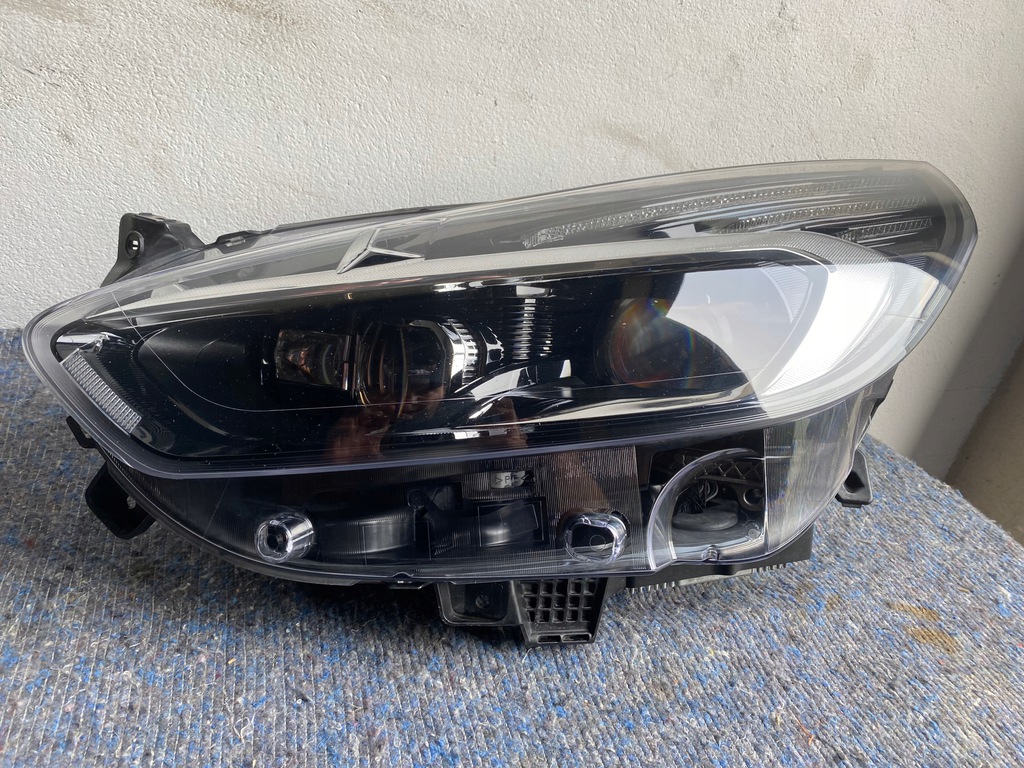  faro izq. delantero full led s max ii galaxy mk4 15r (#)