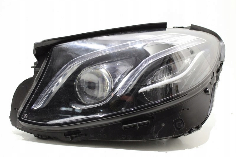 mercedes clase e w213 full led multibeam izq. (#)