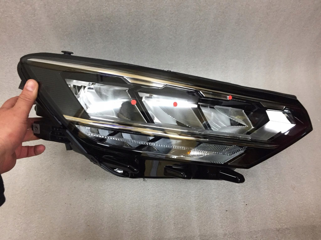 vw passat b8 faro delantero der.. full led 3g1941036p (#)