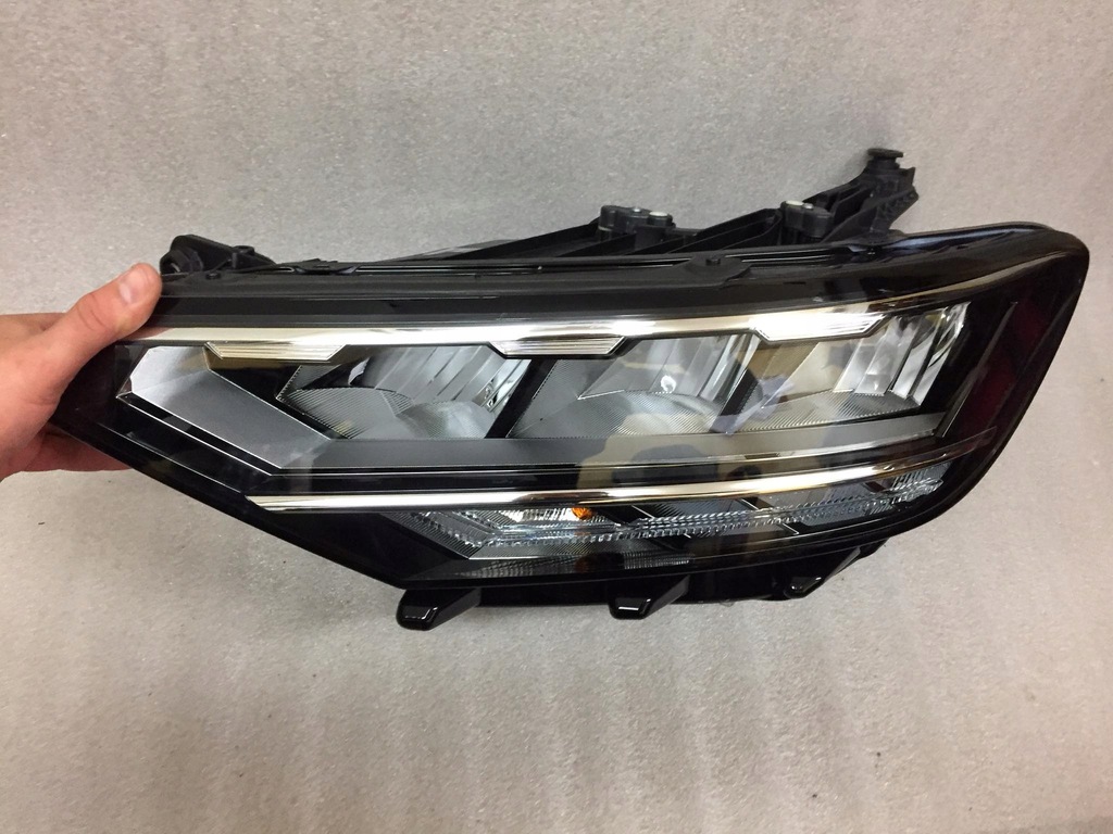 vw passat b8 faro delantero izq. full led 3g1941035p (#)