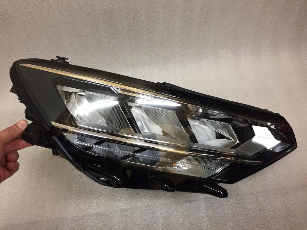 vw passat b8 faro delantero der.. full led 3g1941036p (#)