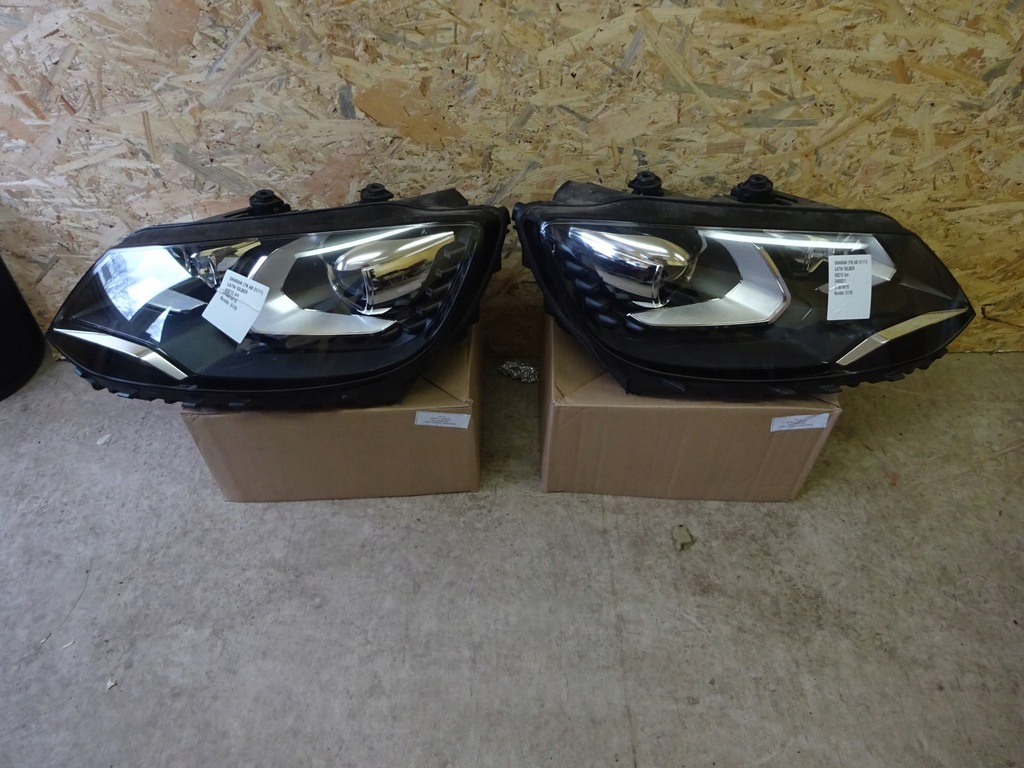 vw sharan faro xénon led 7n1941033 d 7n1941034 d (#)