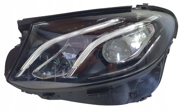 izq. faro delantero mercedes clase e w213 a213 full (#)
