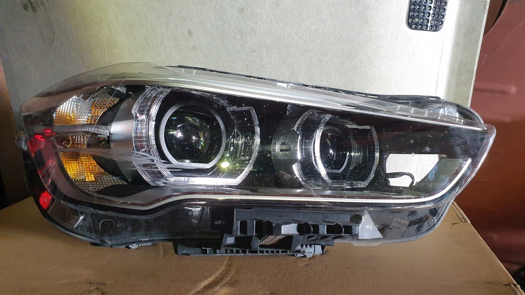 bmw x1 f48 faro delantero der.. full led (#)