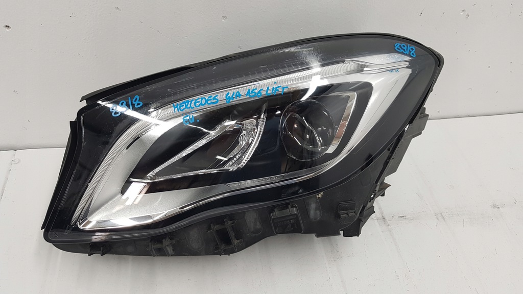 mercedes gla w156 lift faro delantero europa estado perfecto (#)