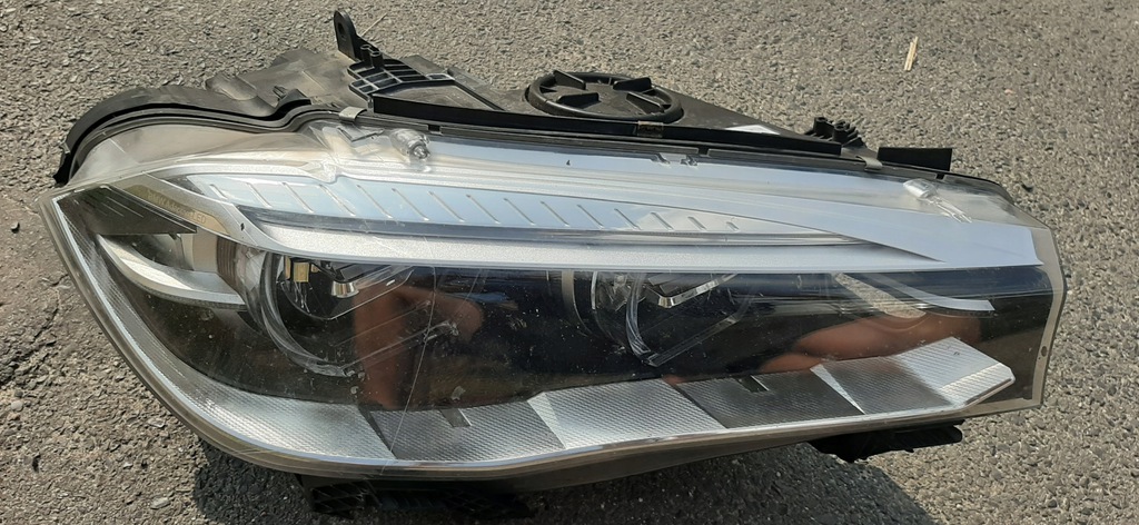 bmw x5 f15 x6 f16 full led faro 7410684 der.. (#)
