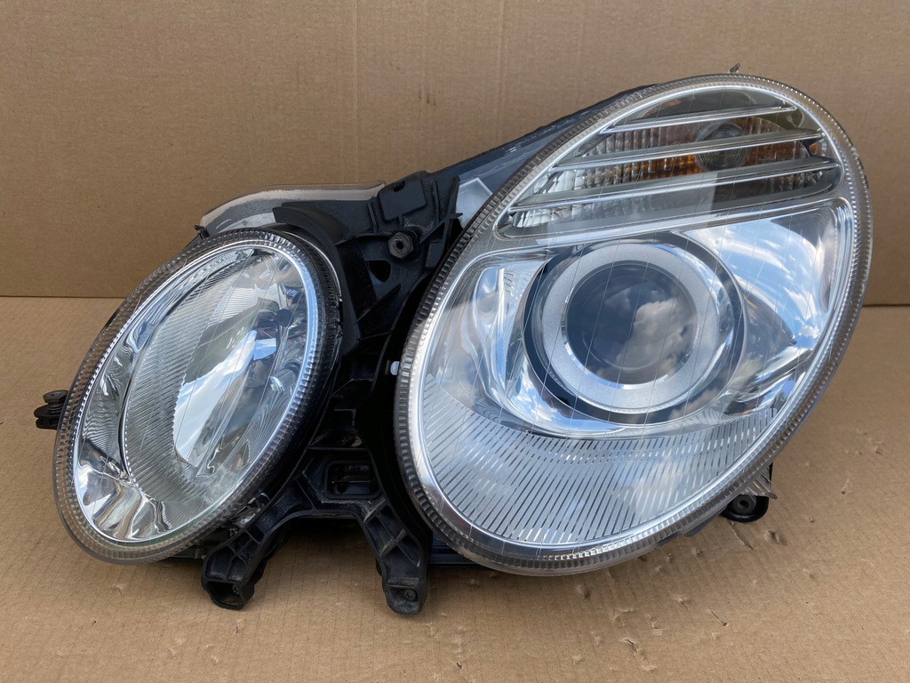  faro bi xénon torsional mercedes w211 lift hella eu (#)