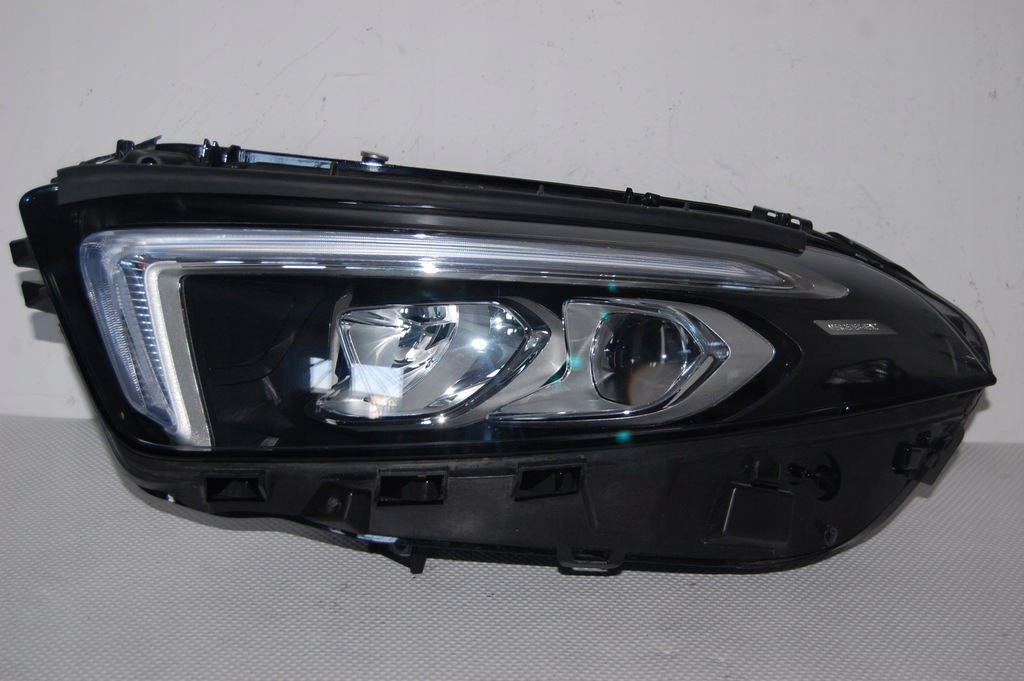 mercedes a clase a 177 full led izq. faro eu (#)