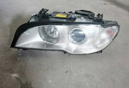 bmw e46 coupe lift faro izq. delantero dinámicos xénon (#)