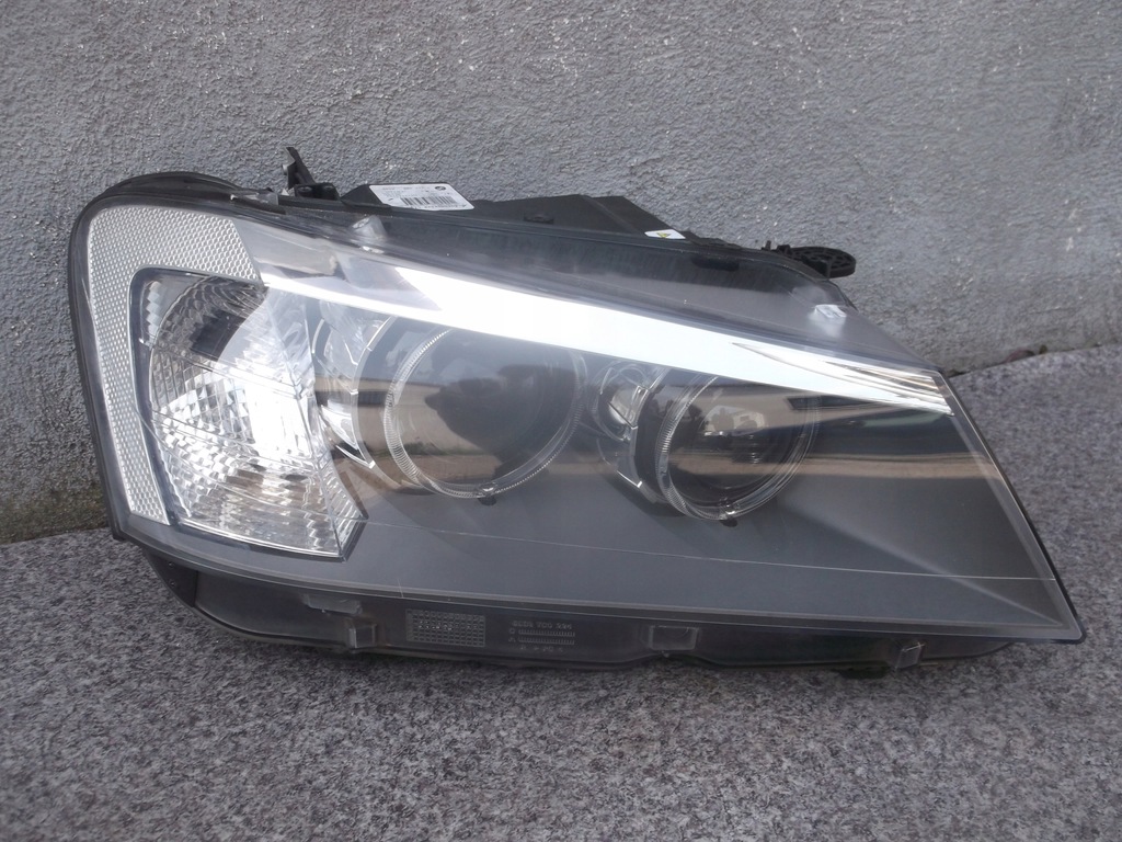 bmw x3 f25 10 bi xénon giratorio der.. faro der.. (#)
