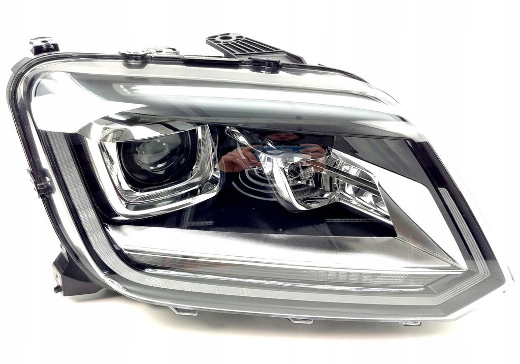 compl faro delantero der.. xénon led vw amarok (#)