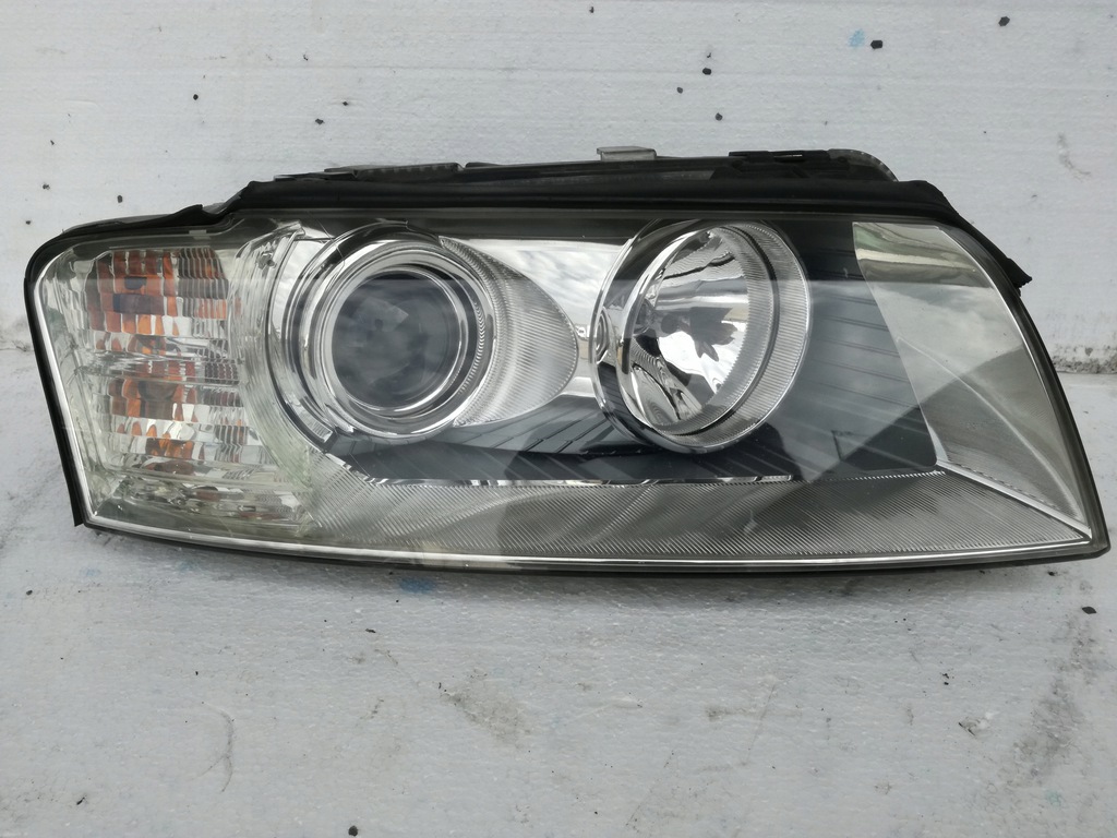  faro der.. delantero xénon torsional audi a8 d3 europa (#)