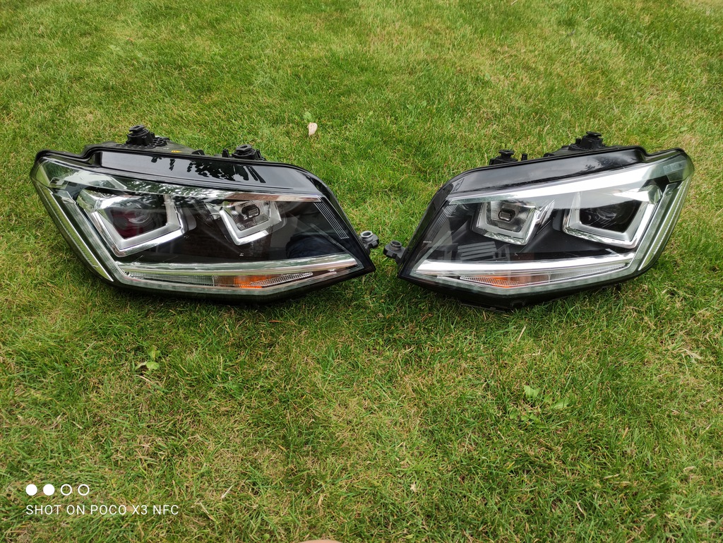  faro caddy xénon led ledowa 2k1941032b der.. izq. (#)