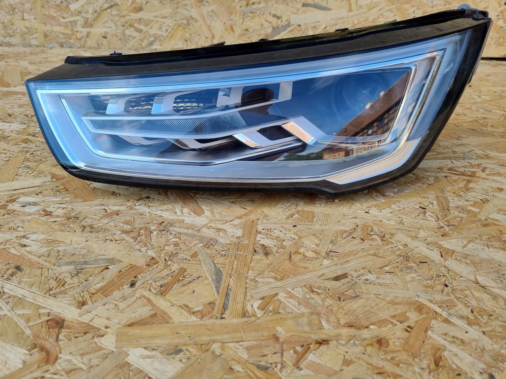 audi a1 8x lift faro izq. delantero bi xenon (#)