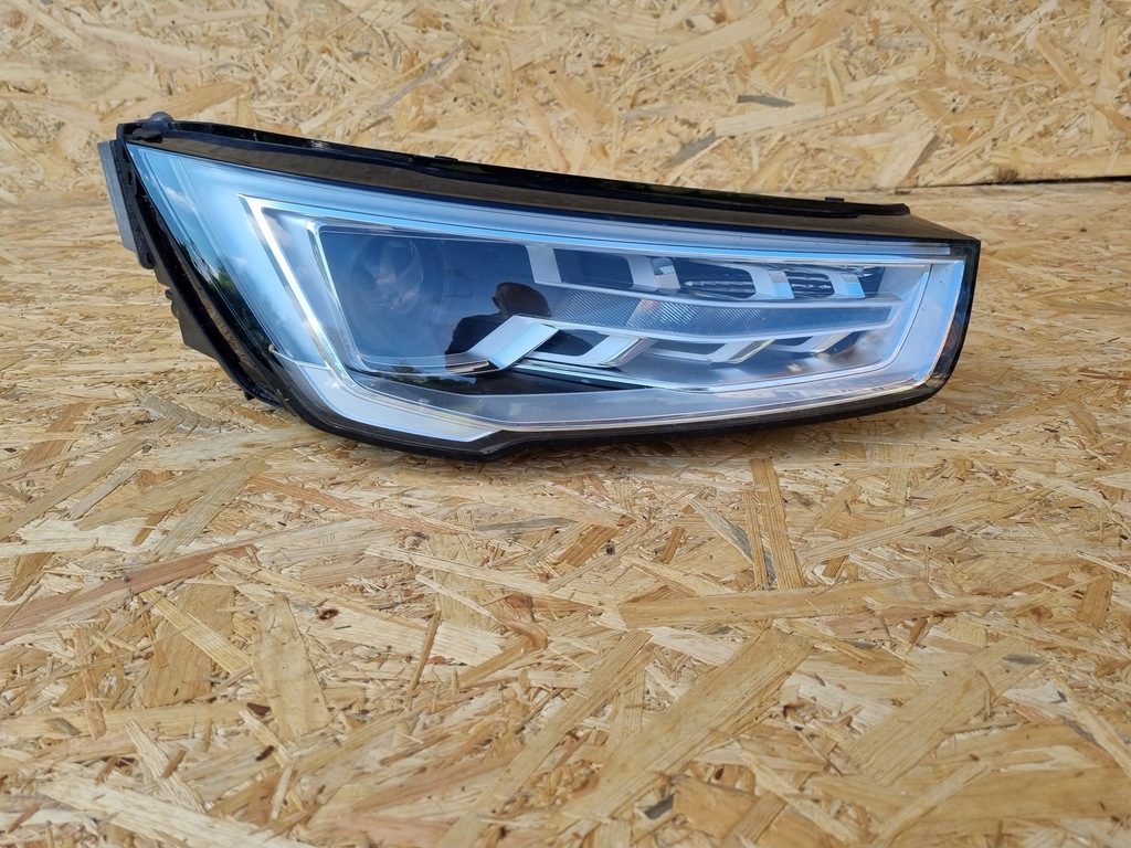 audi a1 8x lift faro der.. delantero bi xenon (#)