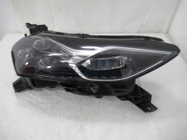 ds3 crossback faro der.. delantero full led europa (#)