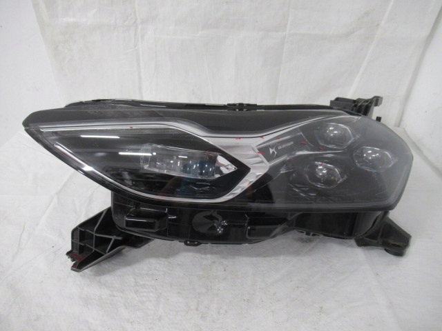 ds3 crossback faro izq. delantero full led europa (#)