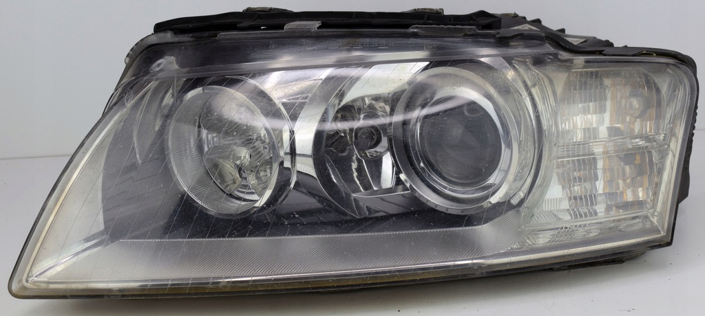 audi a8 d3 2 lift led faro delantero izq. europa (#)