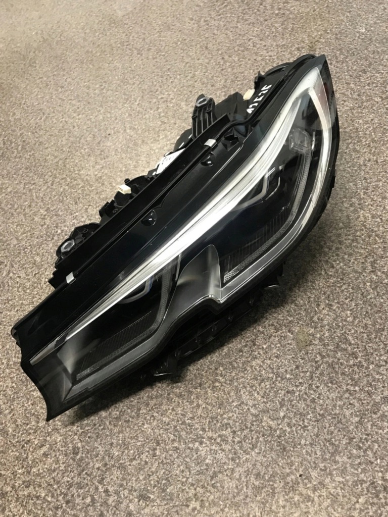  faro izq. delantero bmw 3 g20 laser 2018 (#)