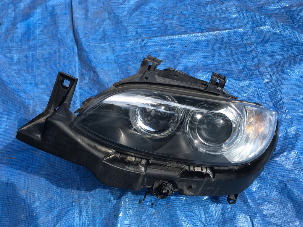 bmw e92 faro izq. bi xénon guia compl europa (#)