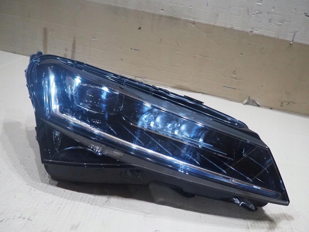  faro der.. full led superb iii lift 3v1941016d (#)