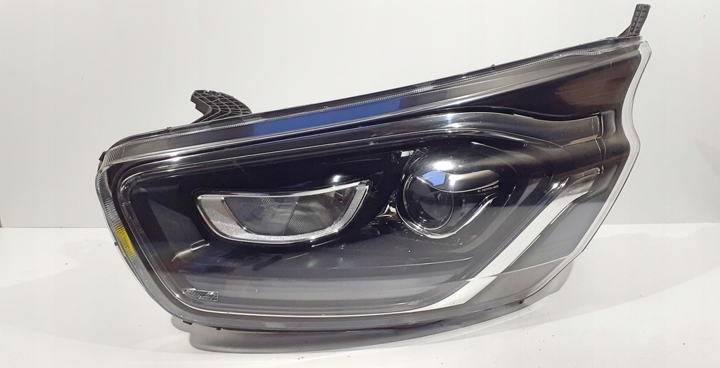 transit custom lift faro izq. xénon led hid (#)