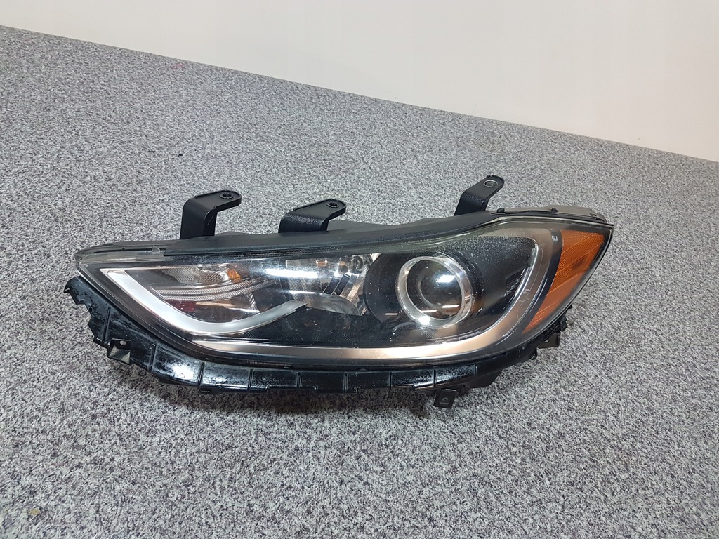 elantra vi 16 faro frente izq. delantero sedan usa (#)