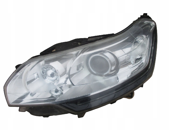  faro izq. delantero c5 iii x7 lift xénon led europa (#)