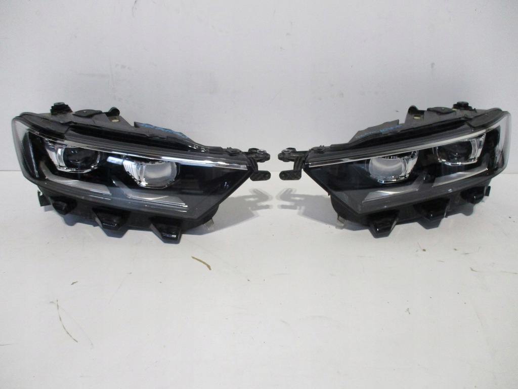  faro full led vw t roc 2ga 2ga941036d (#)