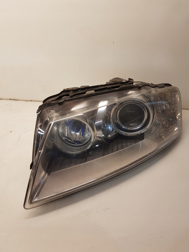  faro frente izq. audi a8 d3 lift 4e0941029bs (#)