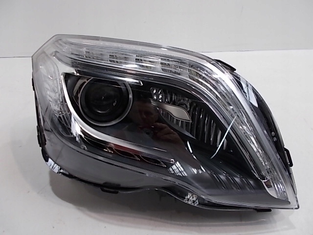 mercedes glk lift 12 15 bi xénon led faro der.. (#)