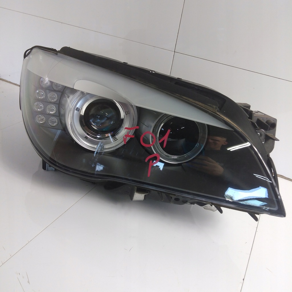  faro der.. delantero bmw f01 f02 xénon compl (#)