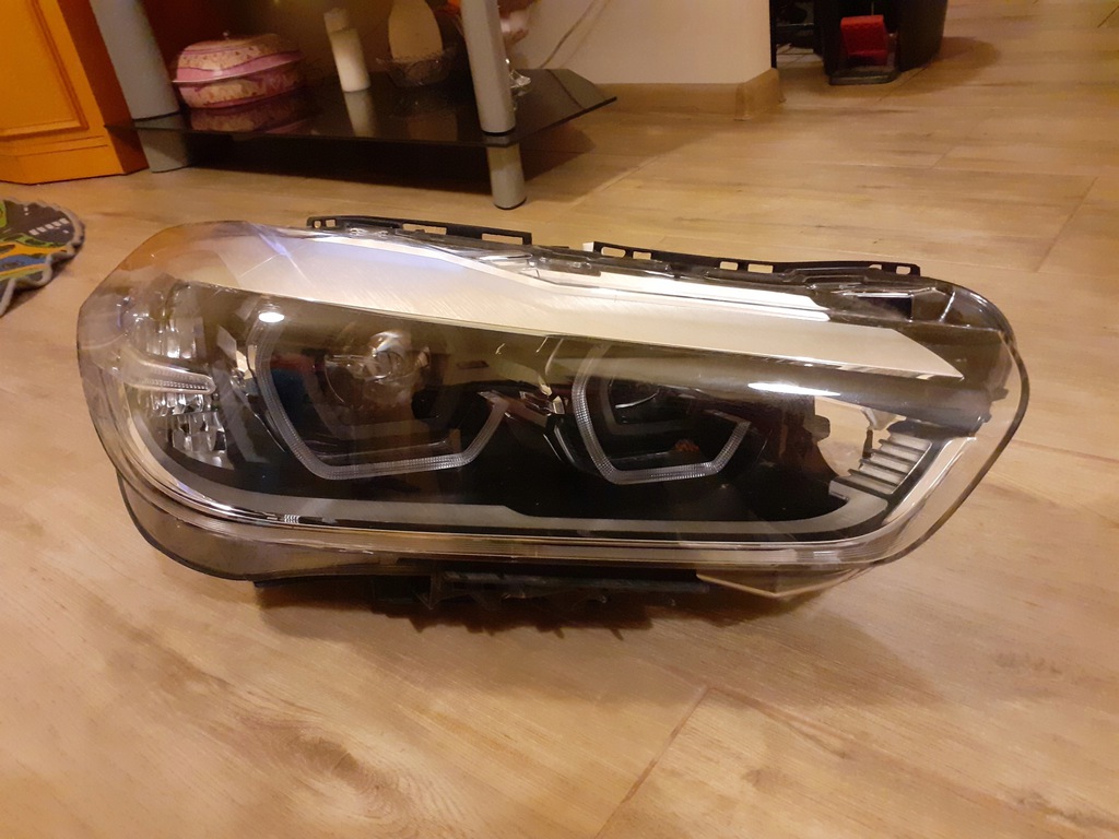 bmw x2 f39 full led 8738186 faro der.. delantero euro (#)