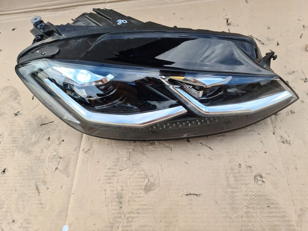  faro der.. delantero vw golf 7 lift led 5g1941082d (#)