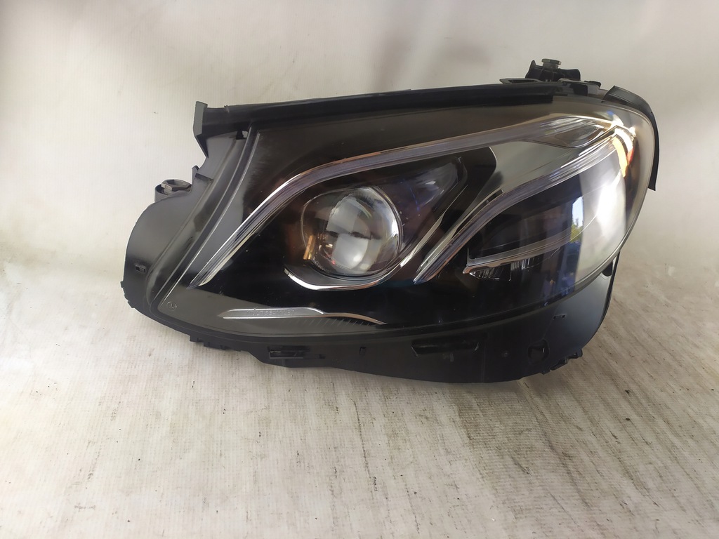 mercedes w213 2016 faro izq. full led multibeam (#)
