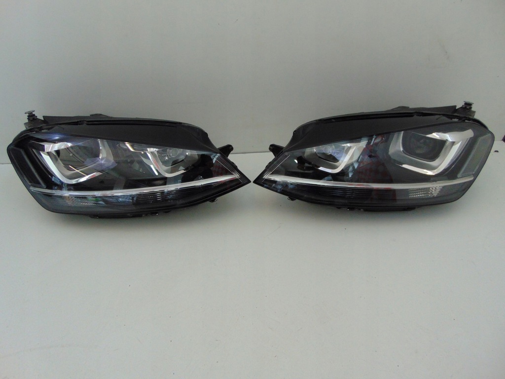  faros frente lote xénon golf vii (#)