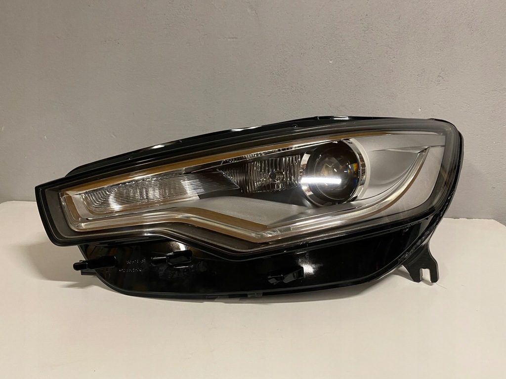 audi a6 c7 4g0 faro izq. xénon led (#)