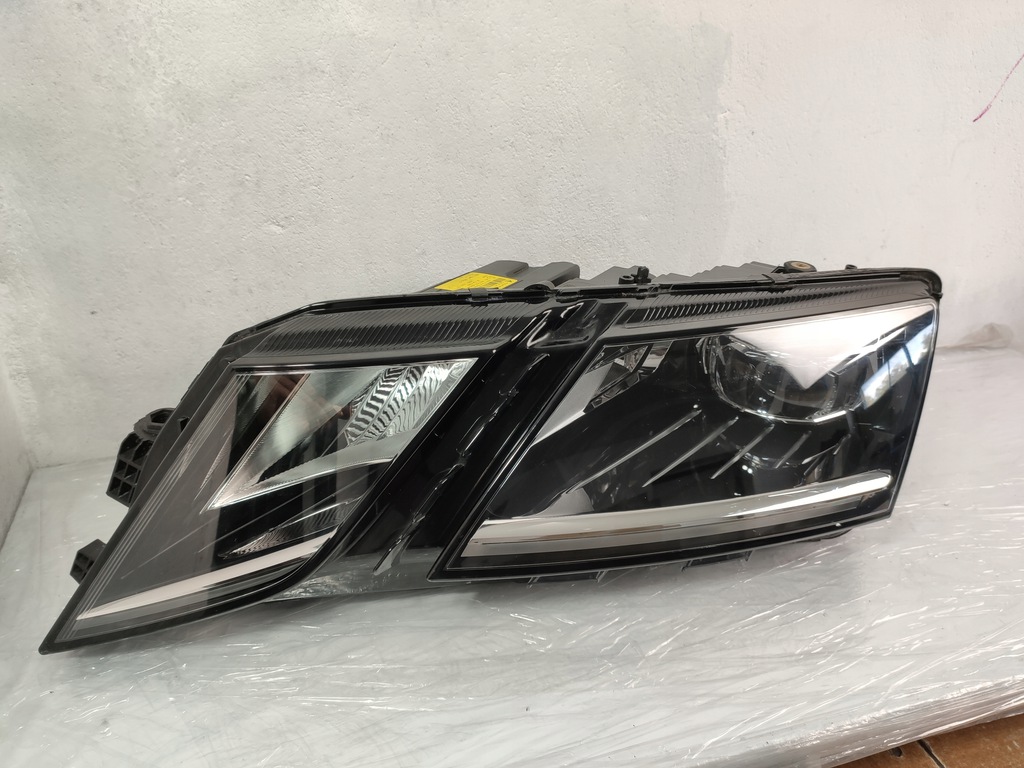  faro delantero izq. skoda octavia iii lift led 19 eu (#)