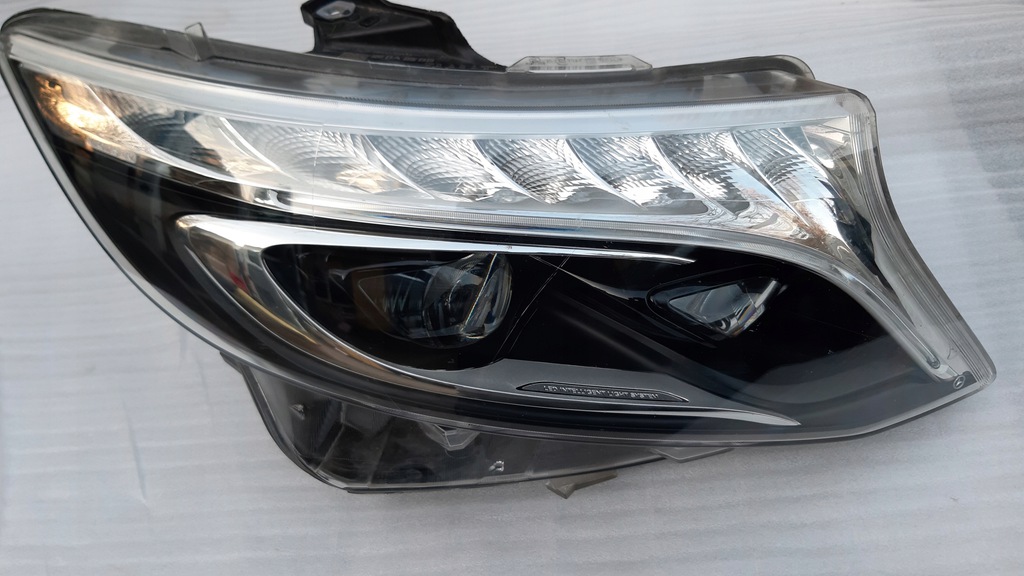 mercedes vito w447 faro full led ils (#)