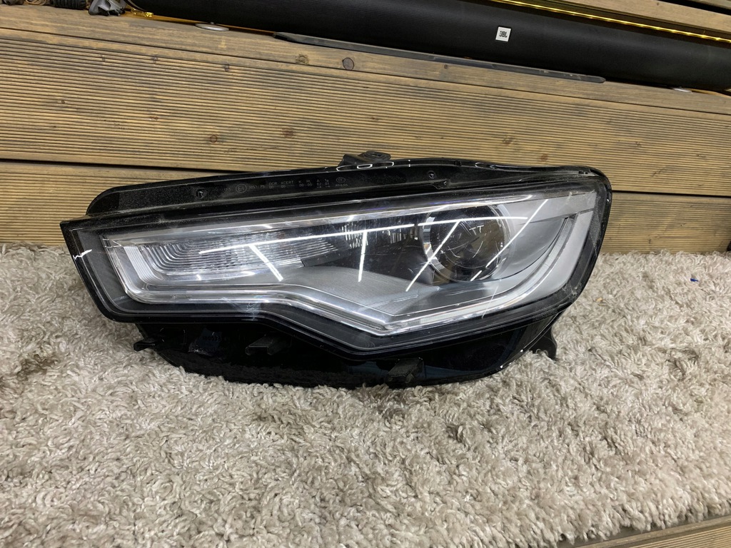 audi a6 4g0 faro org eur xénon (#)