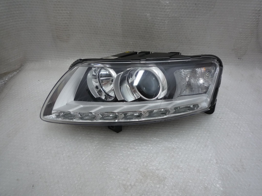  faro izq. audi a6 4f lift bi xénon led 2010 (#)