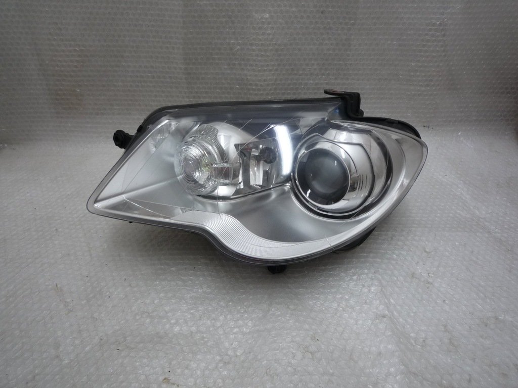  faro izq. vw touran lift bi xénon 1t1941751a (#)